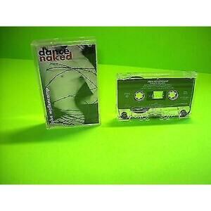 John Cougar Mellencamp ‎– Dance Naked Cassette Tape 1994 BMG Music Club Edition